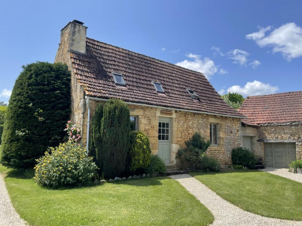 Gites Du Boussagou Marminiac Exterior photo