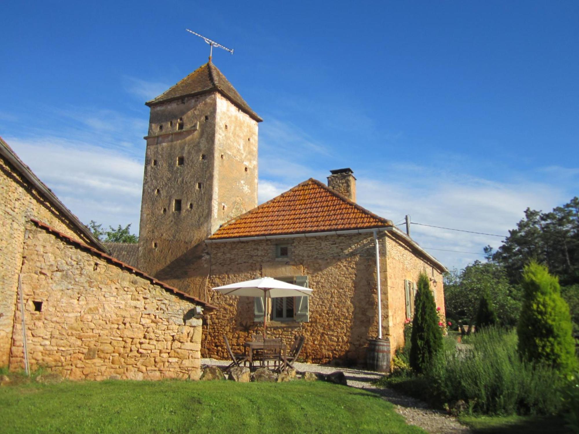 Gites Du Boussagou Marminiac Exterior photo